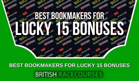 coral lucky 15 one winner|Best Bookmaker Lucky 15 Bonuses Compared .